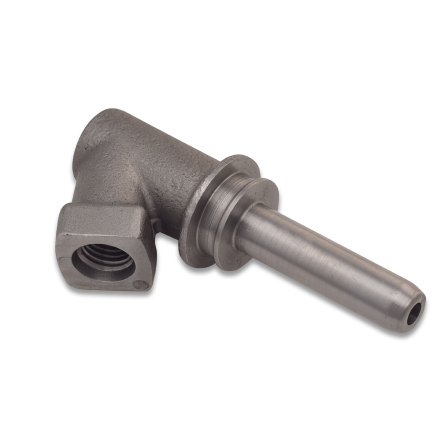 Precision-Forged Components