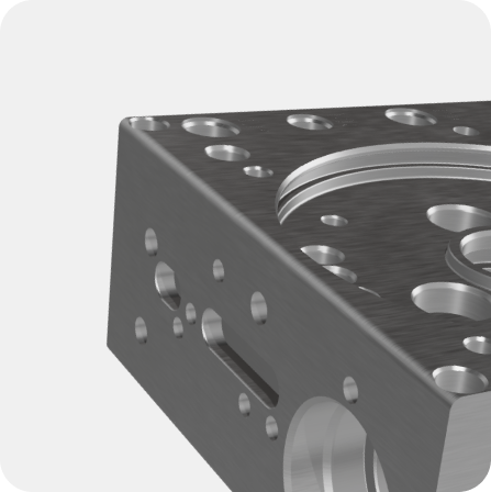 CNC Machined Parts