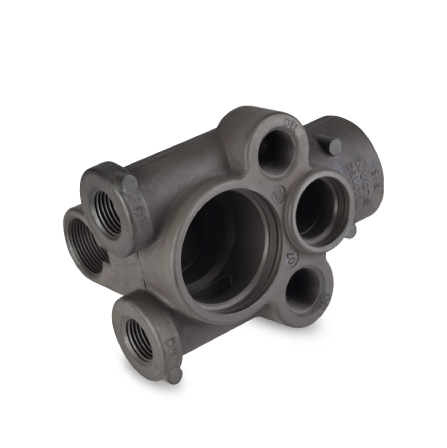 CNC Machined Parts