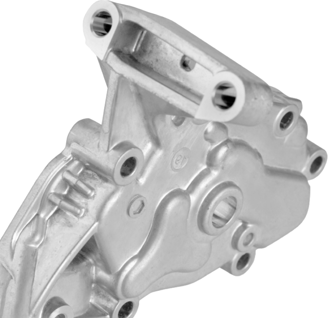 Aluminium Die Cast Parts