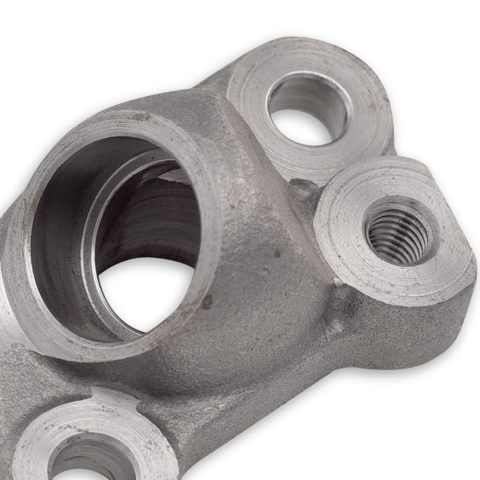 Precision-Forged Components